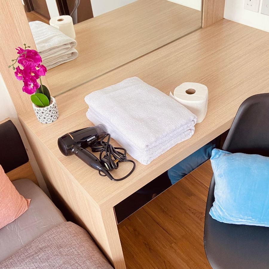 Dream Suite 2 - Landmark Residence 1, High Floor, Nice View, Wi-Fi & Tv Box 加影 外观 照片