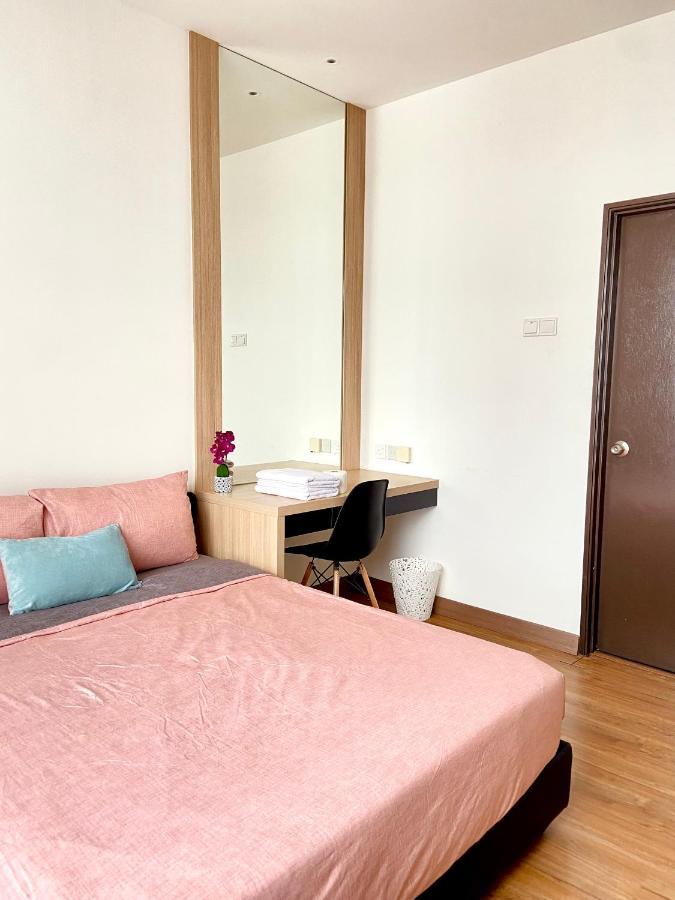 Dream Suite 2 - Landmark Residence 1, High Floor, Nice View, Wi-Fi & Tv Box 加影 外观 照片