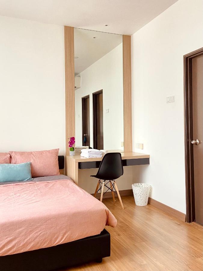 Dream Suite 2 - Landmark Residence 1, High Floor, Nice View, Wi-Fi & Tv Box 加影 外观 照片