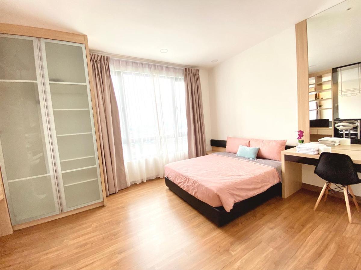 Dream Suite 2 - Landmark Residence 1, High Floor, Nice View, Wi-Fi & Tv Box 加影 外观 照片