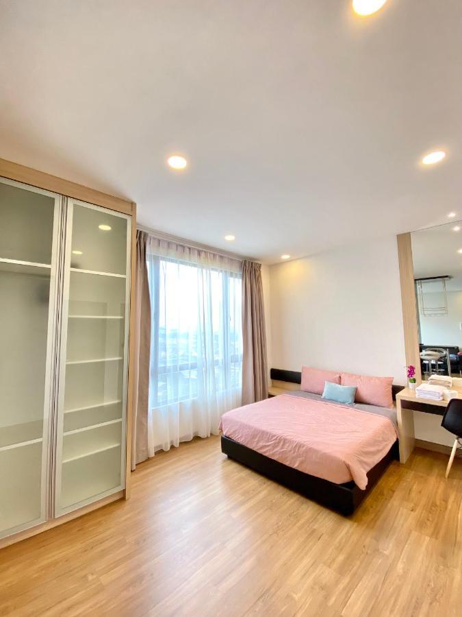 Dream Suite 2 - Landmark Residence 1, High Floor, Nice View, Wi-Fi & Tv Box 加影 外观 照片