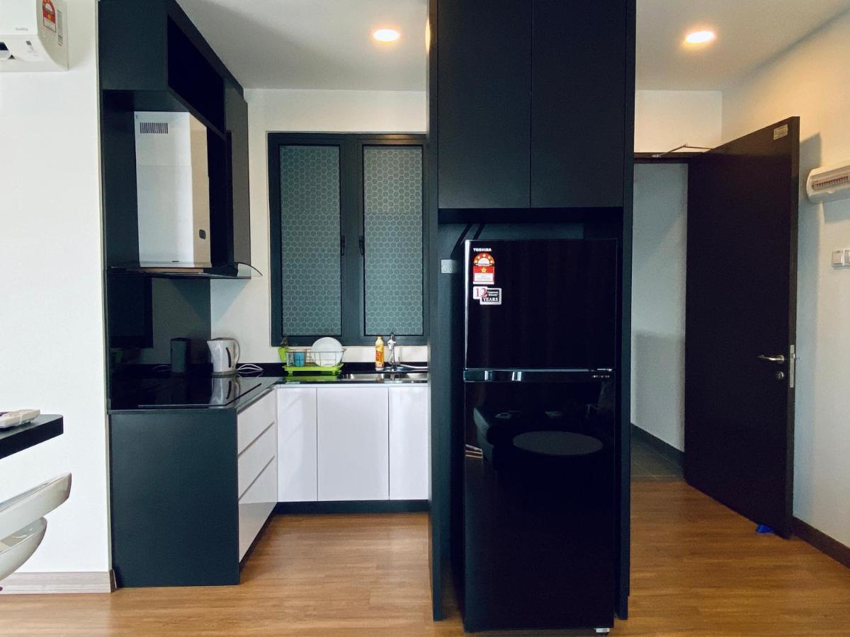 Dream Suite 2 - Landmark Residence 1, High Floor, Nice View, Wi-Fi & Tv Box 加影 外观 照片