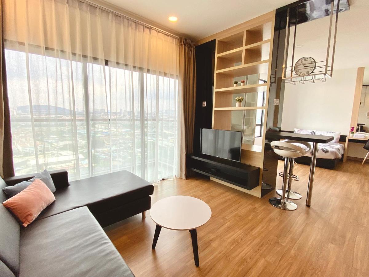 Dream Suite 2 - Landmark Residence 1, High Floor, Nice View, Wi-Fi & Tv Box 加影 外观 照片